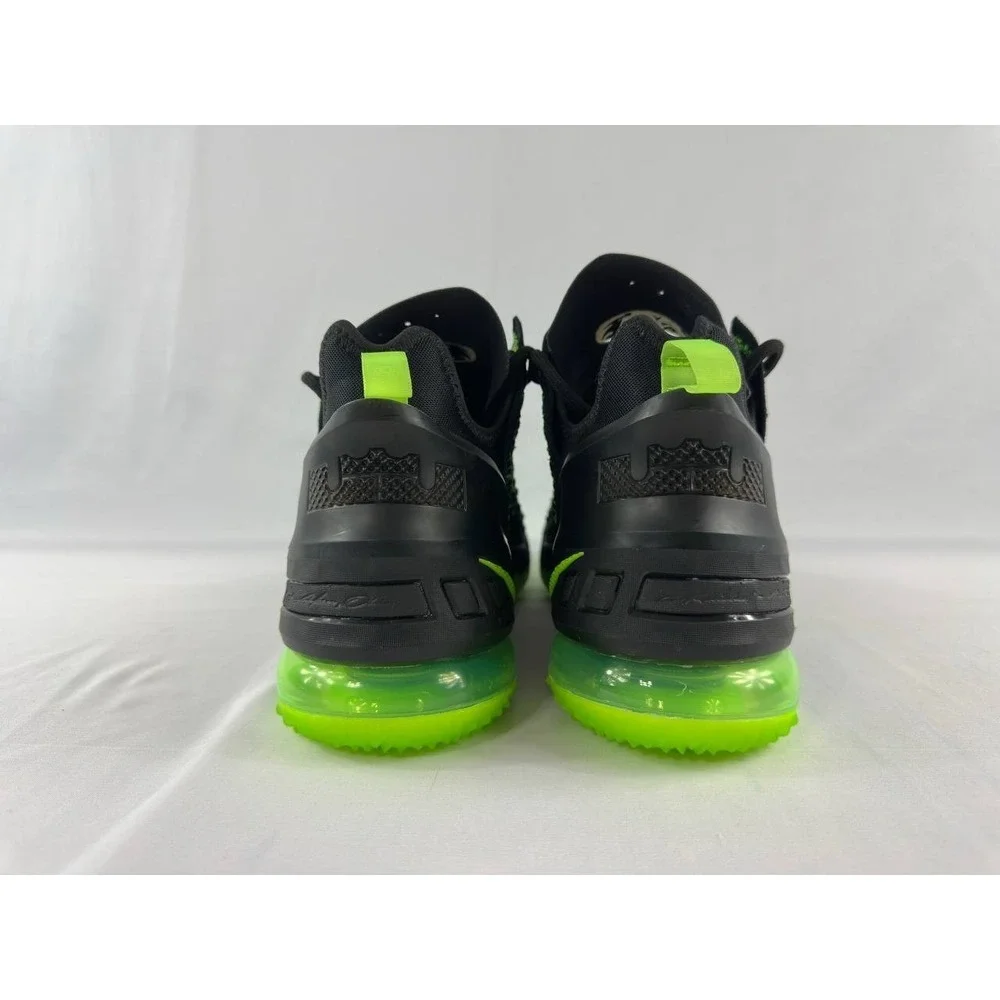 Nike LeBron 18 'Dunkman' CQ9283-005 Men's Size 9